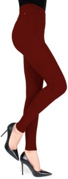 Micro Suede Women's Leggings