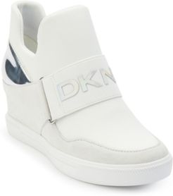 Cosmos Wedge Sneakers