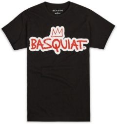 Big & Tall Basquiat T-Shirt