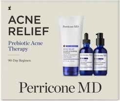 3-Pc. Acne Relief Prebiotic Acne Therapy 90-Day Set