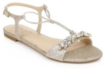 Paulina Flat Evening Sandal Women's Shoes