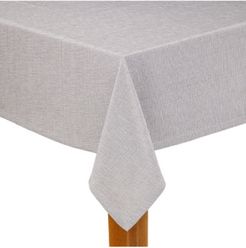 Danube 60"x104" Tablecloth Steel