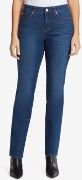 Mandie Straight Average Length Jeans