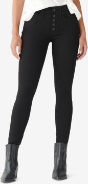 Mid-Rise Ava Skinny Jeans