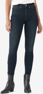 High-Rise Bridgette Skinny Jeans