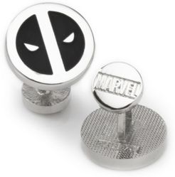 Dead Pool Mask Cufflinks