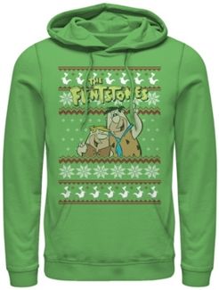 The Flintstones Fred and Barney Hoodie