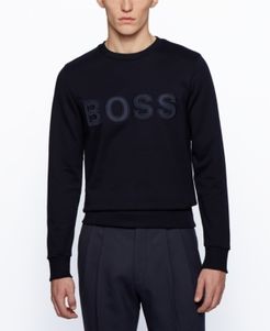 Boss Men's Stadler Regular-Fit Sweatshirt