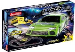 Super 257 Usb Power Slot Car Racing set