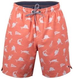 The Hunt Aqua Shorts