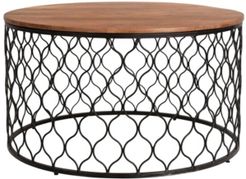 Jonithon Round Coffee Table