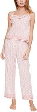 Rosalyn Cotton Printed Cami Pajama Set