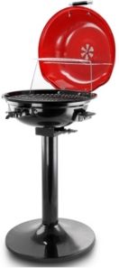 15" Electric Barbecue Grill