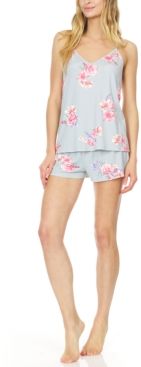 Annette Cami & Tap Shorts Pajama Set