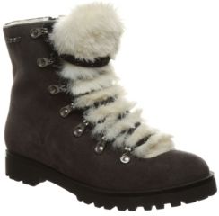 Vanna Lace-Up Boots Women's Shoes