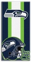 Seattle Seahawks 30 x 60 720 Beach Towel
