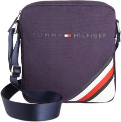 Colin Corporate Stripe Crossbody