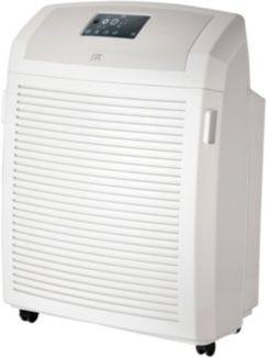 ac-2102 Heavy Duty Air Cleaner with Hepa, Carbon, Voc TiO2