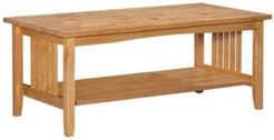 Frazier Mission Coffee Table