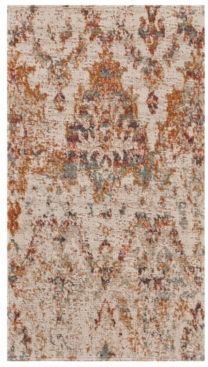 Southern Rustic Accent Rug, 48" x 24" Bedding