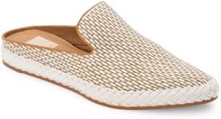 Odis Slip-On Jute Mules Women's Shoes