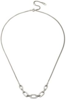 Frontal Necklace 16" + 2" extender, Created for Macy's