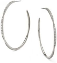 1-3/4" Medium Hoop Earrings, Created for Macy's