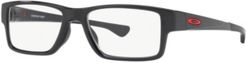 OX8121 Airdrop TruBridge Men's Rectangle Eyeglasses