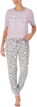 Beauty & The Beast T-Shirt & Jogger Pants Pajama Set