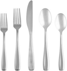 Waylen Mirror 20-Piece Flatware Set, Service for 4