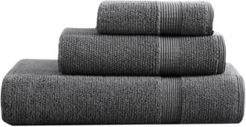 Splendid Solid Towel Set, 3 Piece Bedding