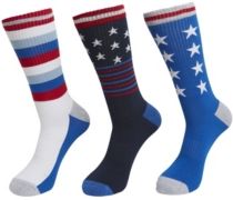 Athletic Socks, Pack of 3