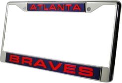 Atlanta Braves License Plate Frame