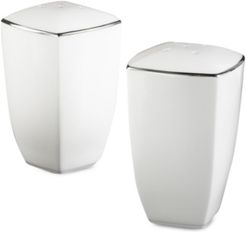 Couture Platinum Salt & Pepper Set