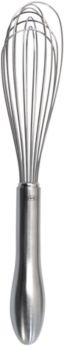 Stainless Steel Whisk, 9"