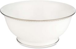 Pearl Platinum 8.5" Serving Bowl