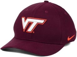 Virginia Tech Hokies Classic Swoosh Cap