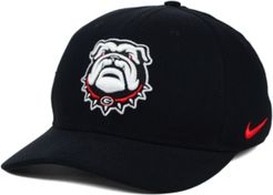 Georgia Bulldogs Classic Swoosh Cap