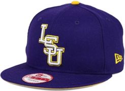 Lsu Tigers Core 9FIFTY Snapback Cap