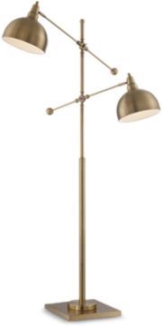 Cupola 2-Light Floor Lamp