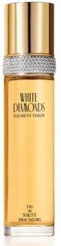 White Diamonds Eau de Toilette Spray Naturel, 3.3 oz
