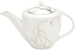 Love Story Tea Server