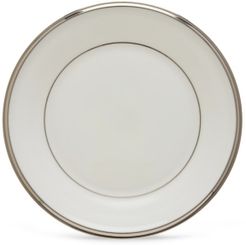 Solitaire White Appetizer Plate