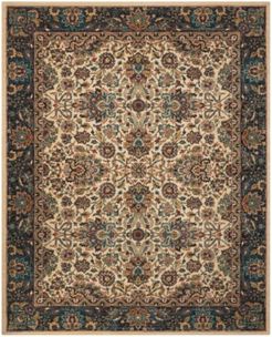 2020 NR201 Ivory 12' x 15' Area Rug