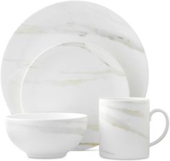 Venato Imperial Collection 4-Piece Place Setting