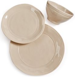 Viva by Vietri Fresh Collection 3-Piece Place Setting