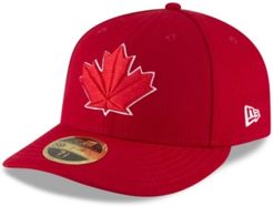 Toronto Blue Jays Low Profile Ac Performance 59FIFTY Cap