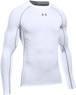 HeatGear Armour Long Sleeve Compression Shirt