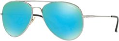 Sunglasses, HU1001 59