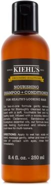 1851 Grooming Solutions Nourishing Shampoo + Conditioner, 8.4-oz.